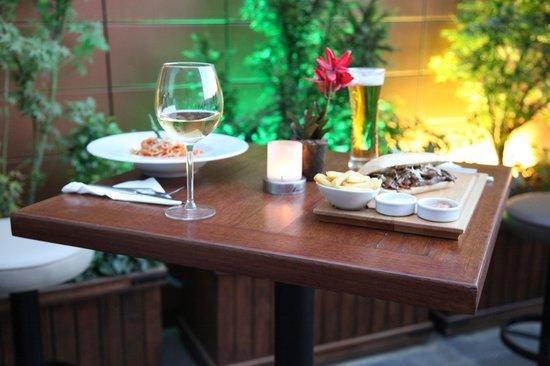 Baob Lunch Dinner Bistro